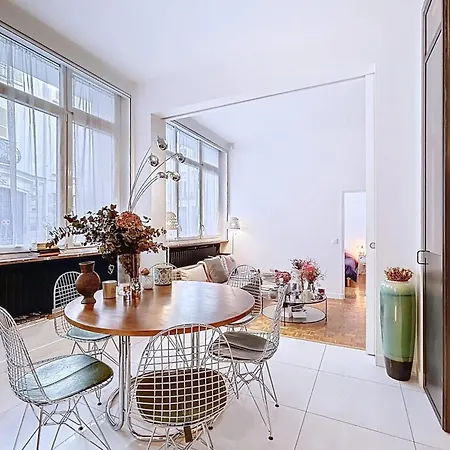 Appartamento Elegant 3br Next To Place Des Vosges *