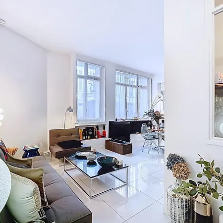 Elegant 3br Next To Place Des Vosges Appartamento Parigi