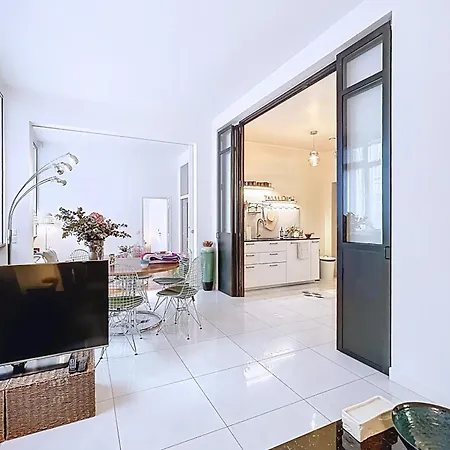 Appartamento Elegant 3br Next To Place Des Vosges
