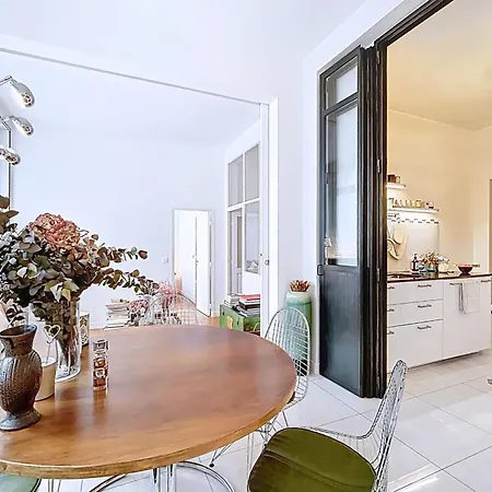 Appartamento Elegant 3br Next To Place Des Vosges *