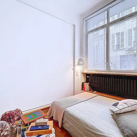 Elegant 3br Next To Place Des Vosges Appartamento Parigi