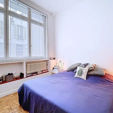 Appartamento Elegant 3br Next To Place Des Vosges Parigi