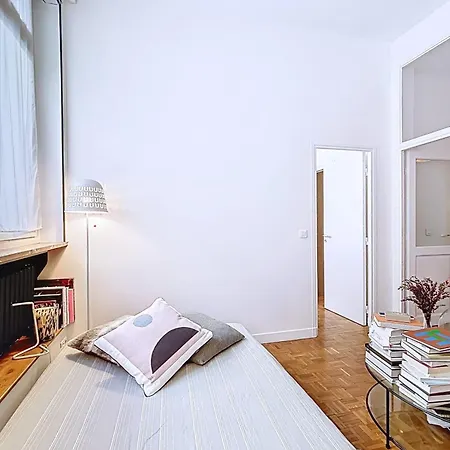 Elegant 3br Next To Place Des Vosges Appartamento *