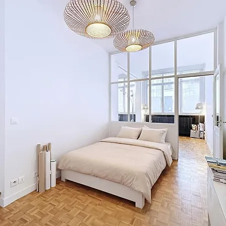 Elegant 3br Next To Place Des Vosges Appartamento