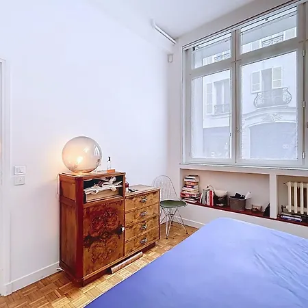 Appartamento Elegant 3br Next To Place Des Vosges
