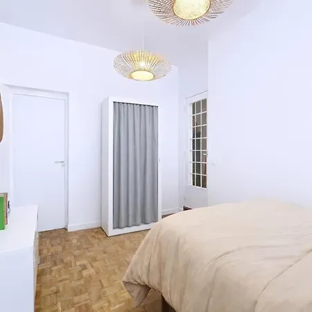 Appartamento Elegant 3br Next To Place Des Vosges Parigi
