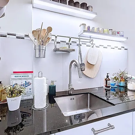 Appartamento Elegant 3br Next To Place Des Vosges *