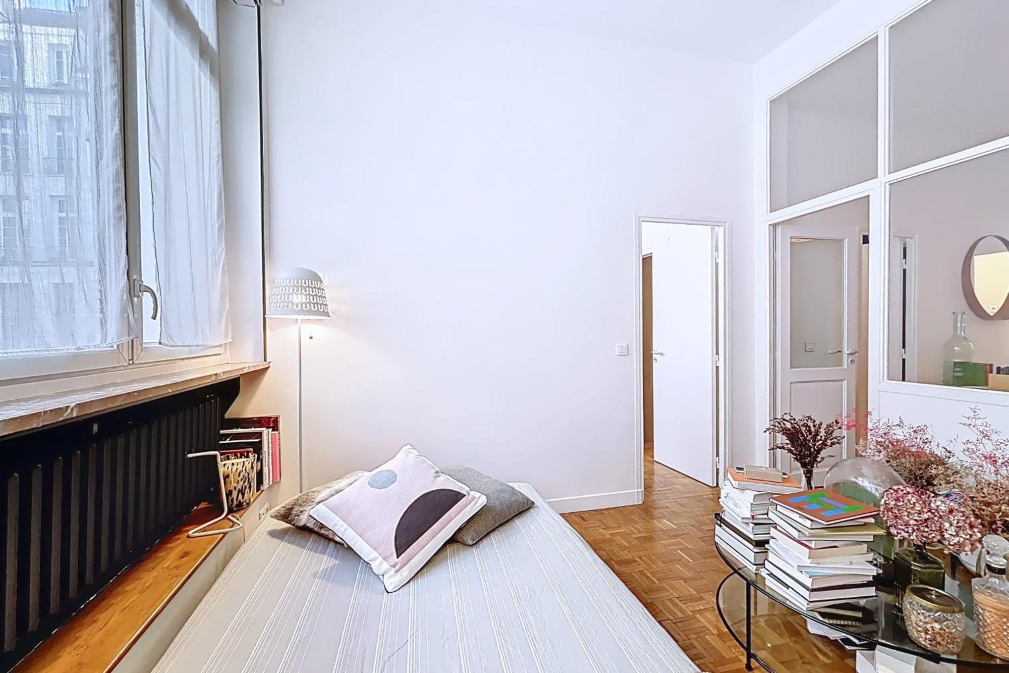 Elegant 3br Next To Place Des Vosges Appartamento *